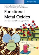 Download this eBook Functional Metal Oxides