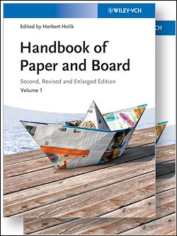 Télécharger le livre :  Handbook of Paper and Board