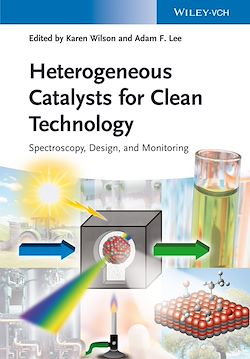 Télécharger le livre :  Heterogeneous Catalysts for Clean Technology
