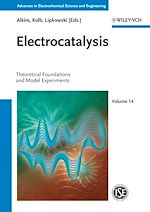 Télécharger le livre :  Electrocatalysis