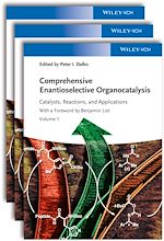 Télécharger le livre :  Comprehensive Enantioselective Organocatalysis