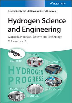 Télécharger le livre :  Hydrogen Science and Engineering