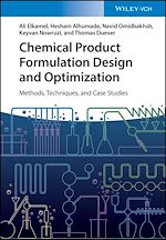 Télécharger le livre :  Chemical Product Formulation Design and Optimization