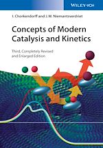 Télécharger le livre :  Concepts of Modern Catalysis and Kinetics