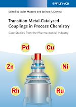 Télécharger le livre :  Transition Metal-Catalyzed Couplings in Process Chemistry