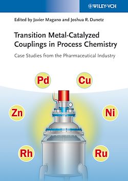 Télécharger le livre :  Transition Metal-Catalyzed Couplings in Process Chemistry