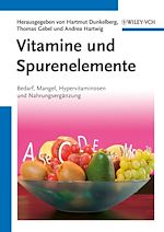 Télécharger le livre :  Vitamine und Spurenelemente
