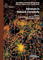 Télécharger le livre :  Advances in Network Complexity