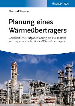Télécharger le livre :  Planung eines Wärmeübertragers
