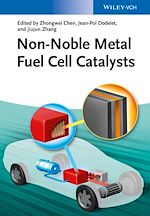 Télécharger le livre :  Non-Noble Metal Fuel Cell Catalysts