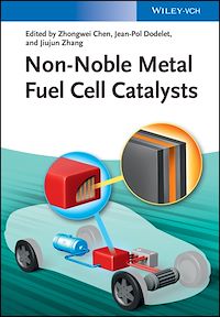 Téléchargez le livre :  Non-Noble Metal Fuel Cell Catalysts