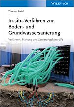 Télécharger le livre :  In-situ-Verfahren zur Boden- und Grundwassersanierung