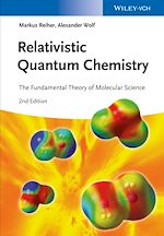 Télécharger le livre :  Relativistic Quantum Chemistry