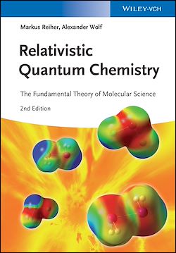 Télécharger le livre :  Relativistic Quantum Chemistry