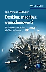 Télécharger le livre :  Denkbar, machbar, wunschenswert?
