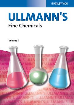 Télécharger le livre :  Ullmann's Fine Chemicals