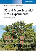Télécharger le livre :  50 and More Essential NMR Experiments