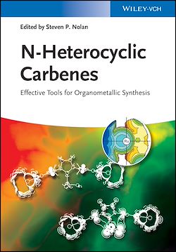 Télécharger le livre :  N-Heterocyclic Carbenes