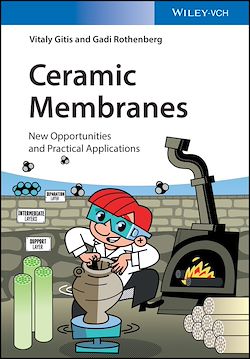 Télécharger le livre :  Ceramic Membranes