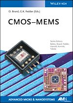 Télécharger le livre :  CMOS - MEMS