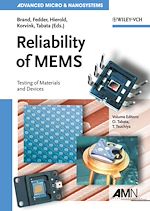 Télécharger le livre :  Reliability of MEMS