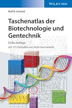 Télécharger le livre :  Taschenatlas der Biotechnologie und Gentechnik