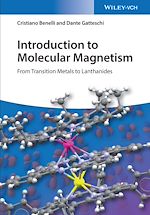 Télécharger le livre :  Introduction to Molecular Magnetism