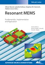 Télécharger le livre :  Resonant MEMS