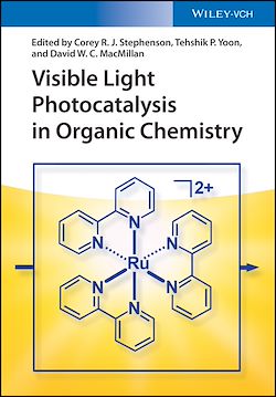 Télécharger le livre :  Visible Light Photocatalysis in Organic Chemistry