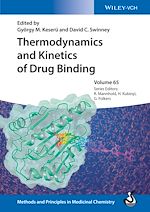 Télécharger le livre :  Thermodynamics and Kinetics of Drug Binding