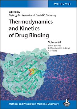 Télécharger le livre :  Thermodynamics and Kinetics of Drug Binding