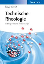 Télécharger le livre :  Technische Rheologie in Beispielen und Berechnungen