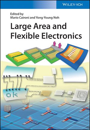 Téléchargez le livre :  Large Area and Flexible Electronics