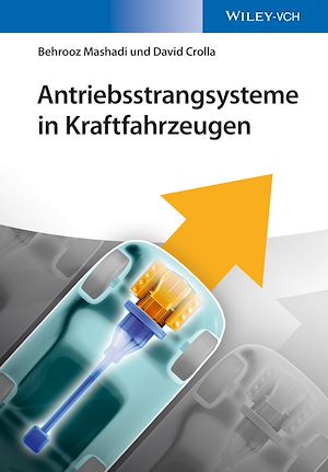 Téléchargez le livre :  Antriebsstrangsysteme in Kraftfahrzeugen