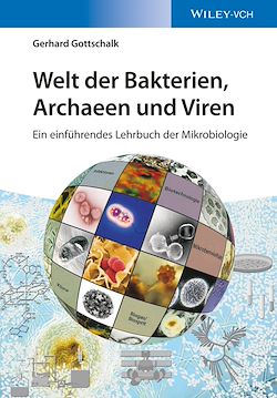 Télécharger le livre :  Welt der Bakterien, Archaeen und Viren