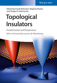 Téléchargez le livre :  Topological Insulators