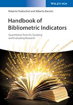 Télécharger le livre :  Handbook of Bibliometric Indicators