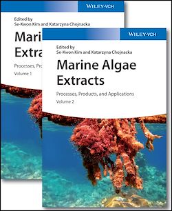 Télécharger le livre :  Marine Algae Extracts