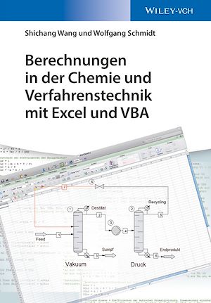 Téléchargez le livre :  Berechnungen in der Chemie und Verfahrenstechnik mit Excel und VBA