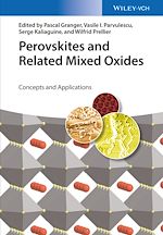 Télécharger le livre :  Perovskites and Related Mixed Oxides