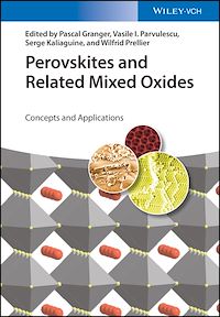 Téléchargez le livre :  Perovskites and Related Mixed Oxides