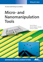 Télécharger le livre :  Micro- and Nanomanipulation Tools