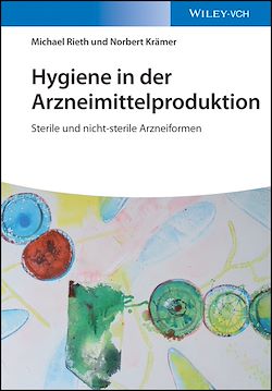 Télécharger le livre :  Hygiene in der Arzneimittelproduktion
