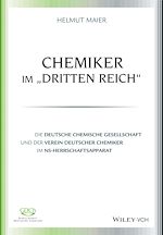 Télécharger le livre :  Chemiker im "Dritten Reich"