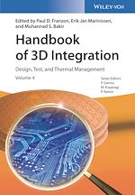 Télécharger le livre :  Handbook of 3D Integration, Volume 4