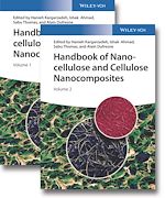 Télécharger le livre :  Handbook of Nanocellulose and Cellulose Nanocomposites