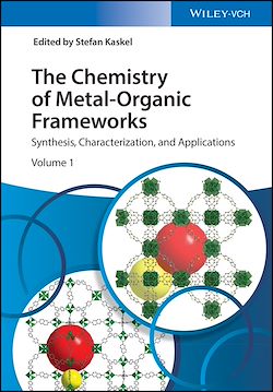 Télécharger le livre :  The Chemistry of Metal-Organic Frameworks
