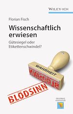Télécharger le livre :  Wissenschaftlich erwiesen