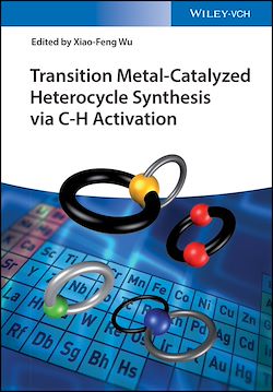 Télécharger le livre :  Transition Metal-Catalyzed Heterocycle Synthesis via C-H Activation