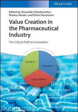Télécharger le livre :  Value Creation in the Pharmaceutical Industry